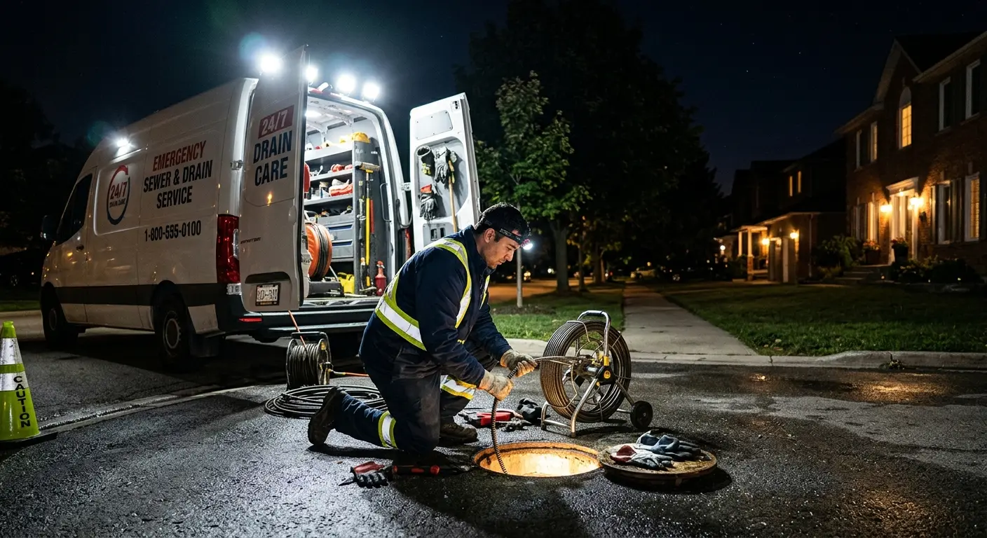 Sewer & Drain services in Goulds, FL